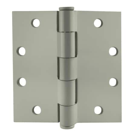 Hager Hinge 4.5 x 4.5 in. Steel Mortise Hinge - Prime Coat 1279412P.BX